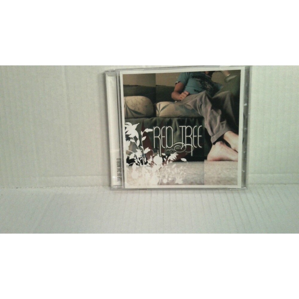 Red Tree Top Of The World CD 2004 Red Tree Records HTF Rare